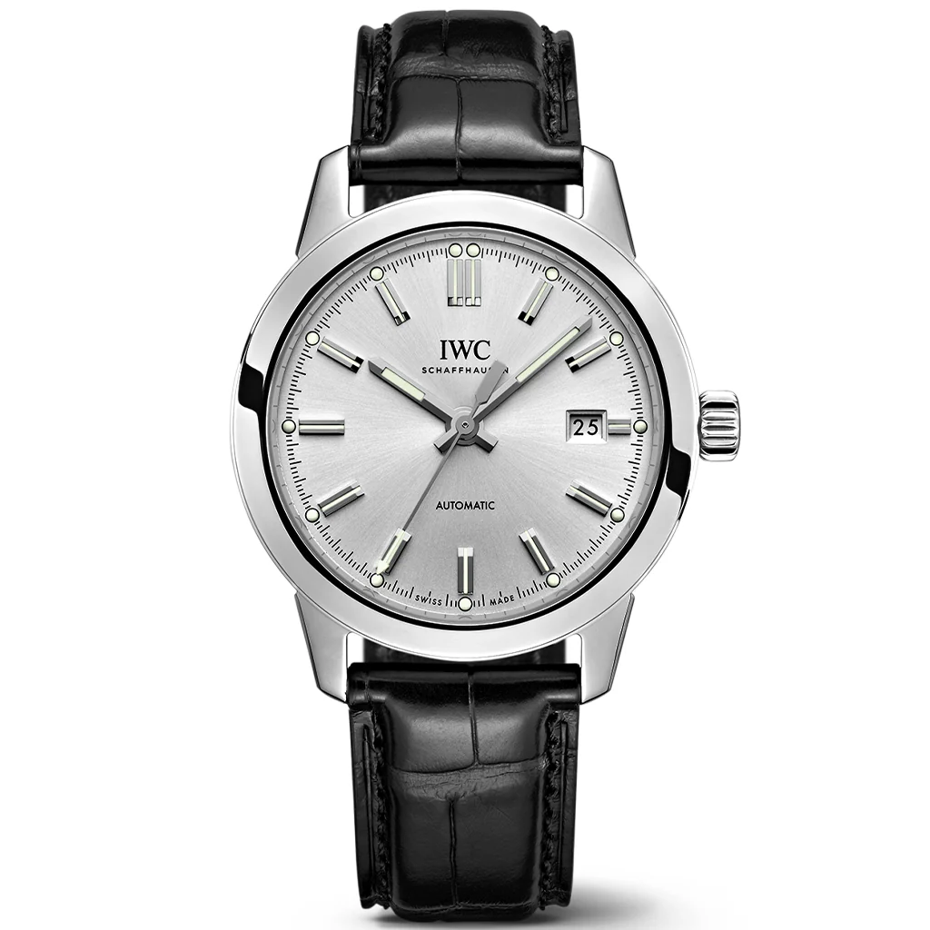 Ingenieur Automatic Steel IW357001