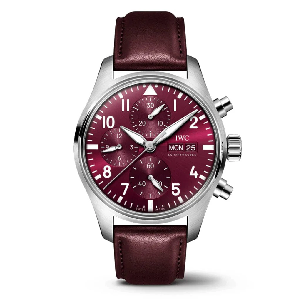 Pilot��s Watch Chronograph Edition ��Chinese New Year�� IW388107
