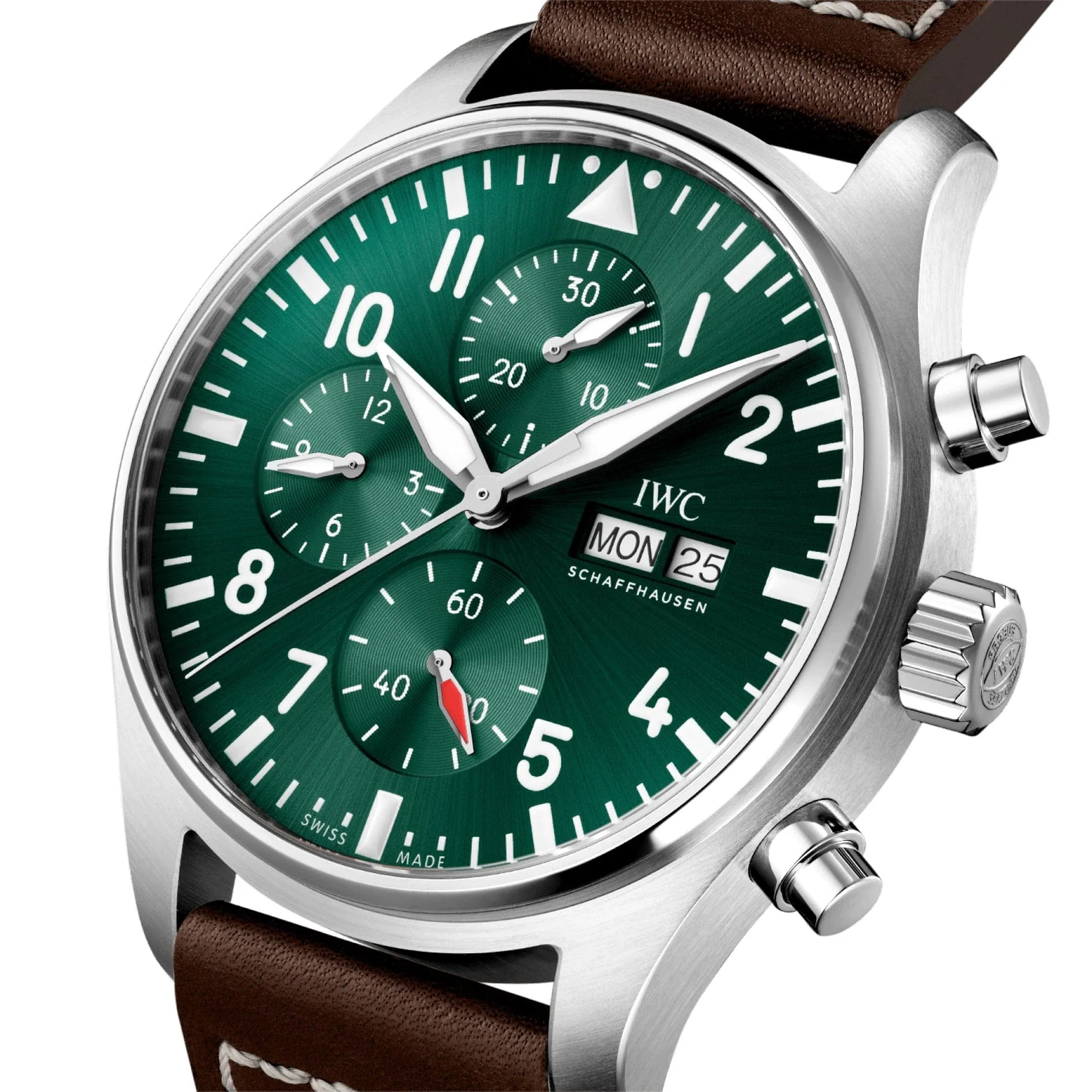Pilot's Watch Chronograph IW378005