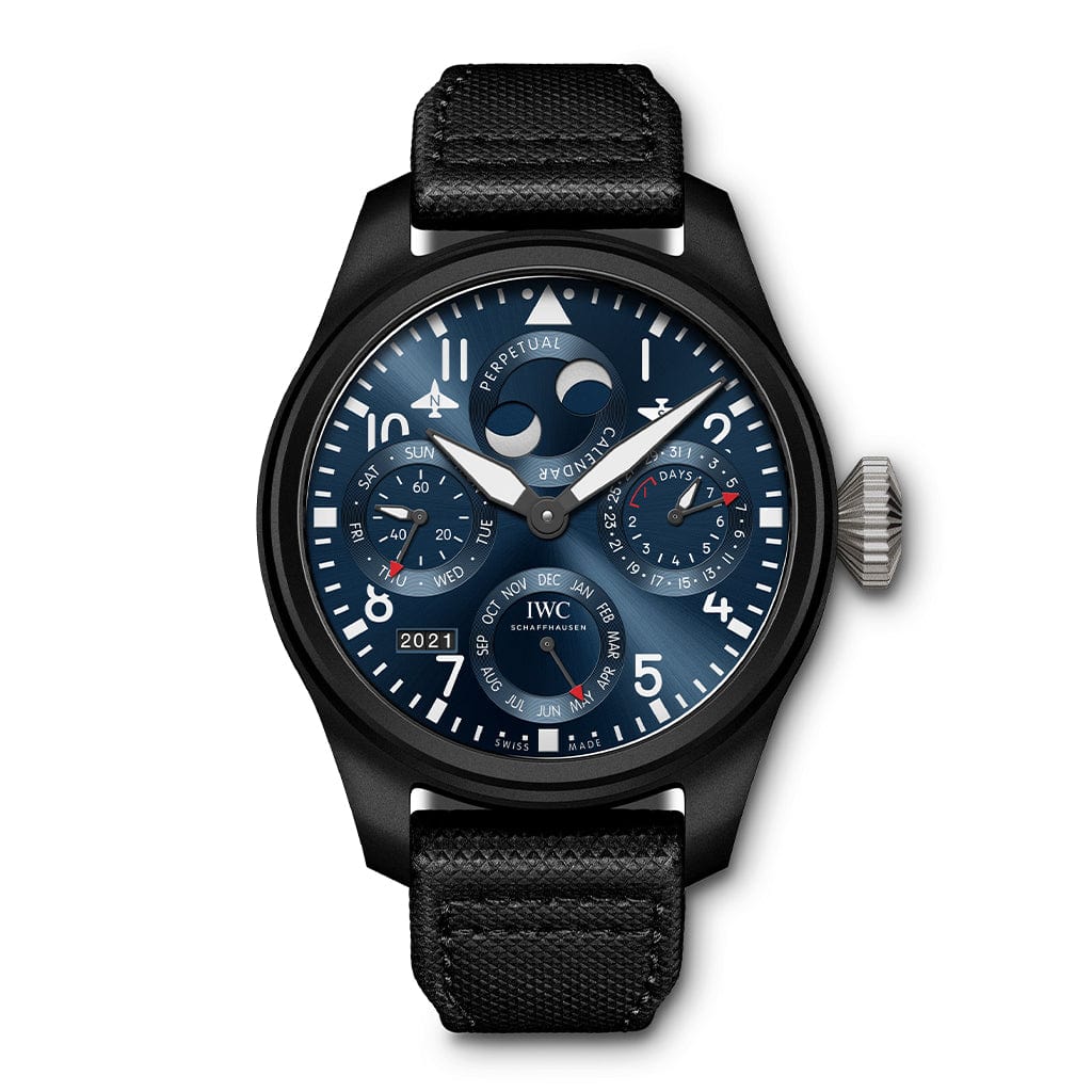 BIG PILOT��S WATCH PERPETUAL CALENDAR EDITION ��RODEO DRIVE�� IW503001
