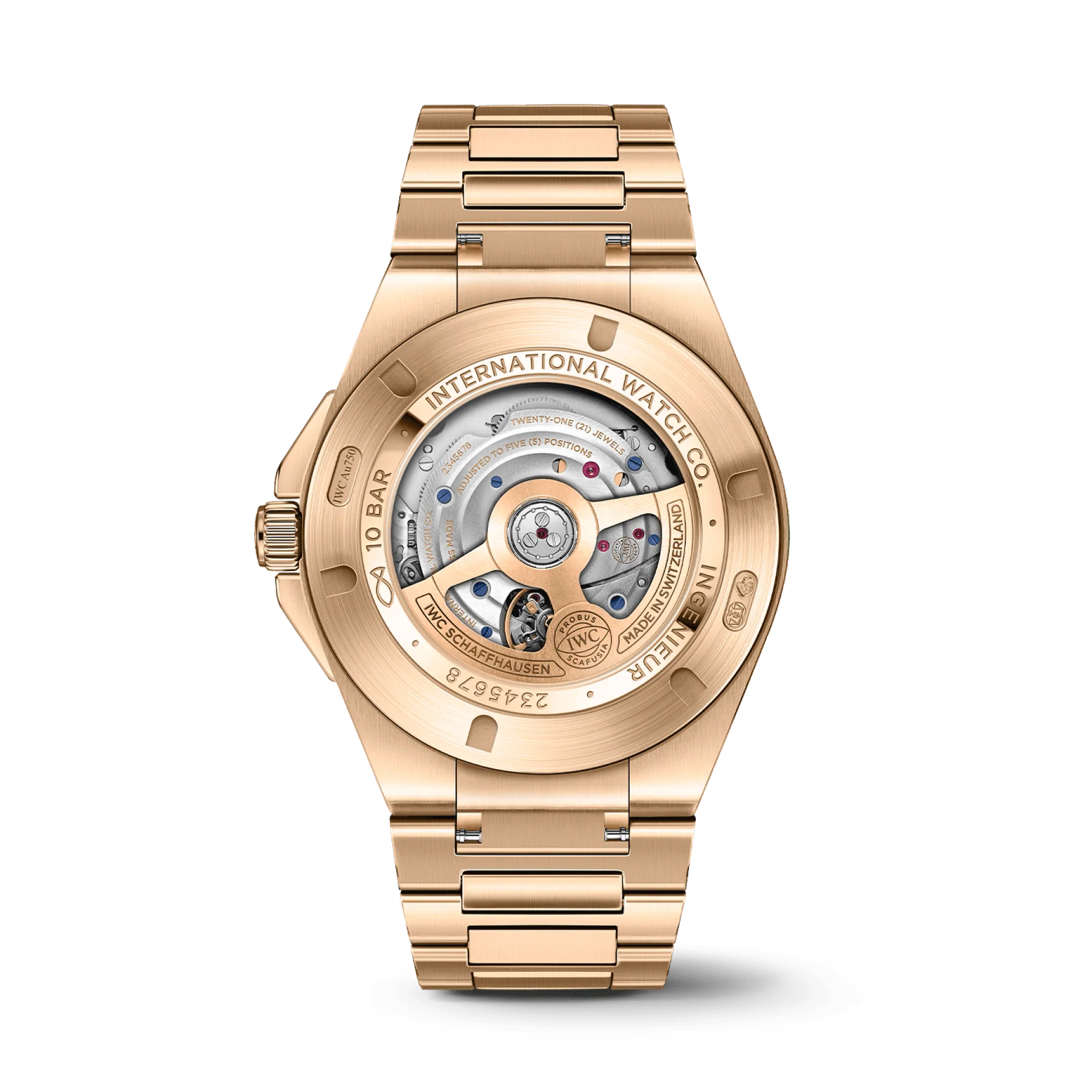 Ingenieur Automatic 40mm IW328702