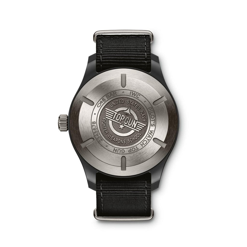 Pilot��s Watch Automatic Top Gun IW326901
