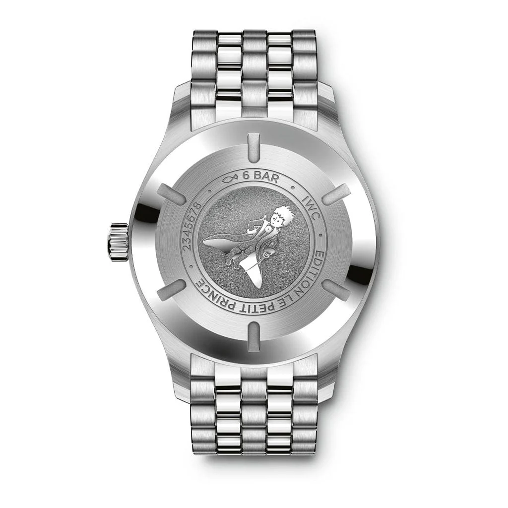 PILOT��S WATCH MARK XVIII EDITION ��LE PETIT PRINCE�� IW327016