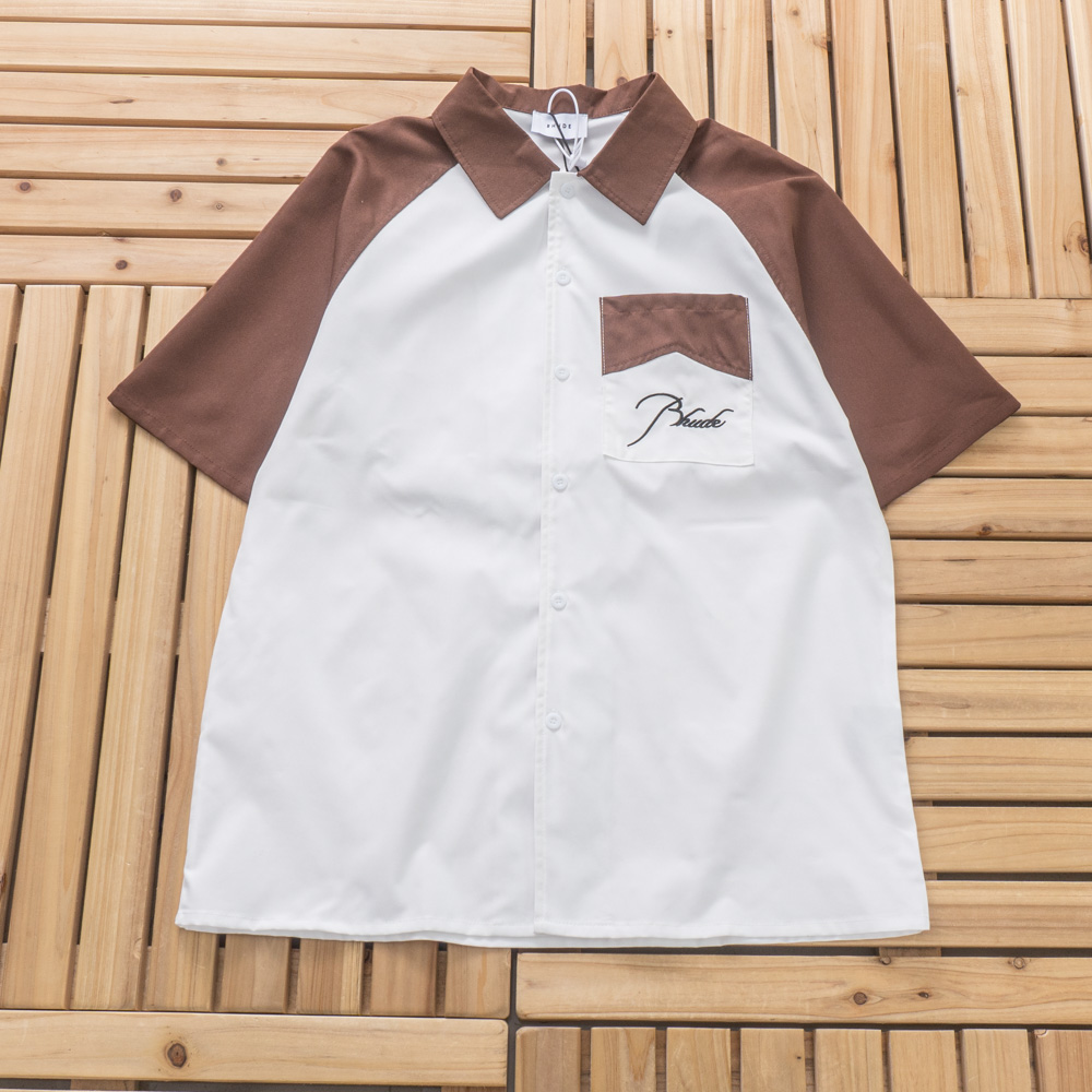1_98 RHUDE Shirt