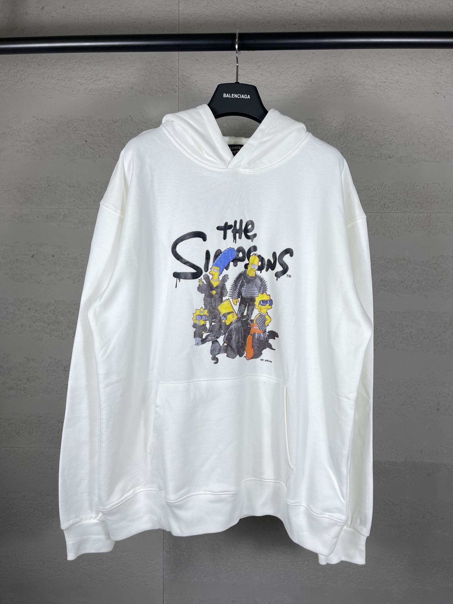 70_Balenciaga Hoodie