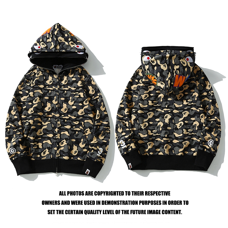5_128 Bape Hoodie