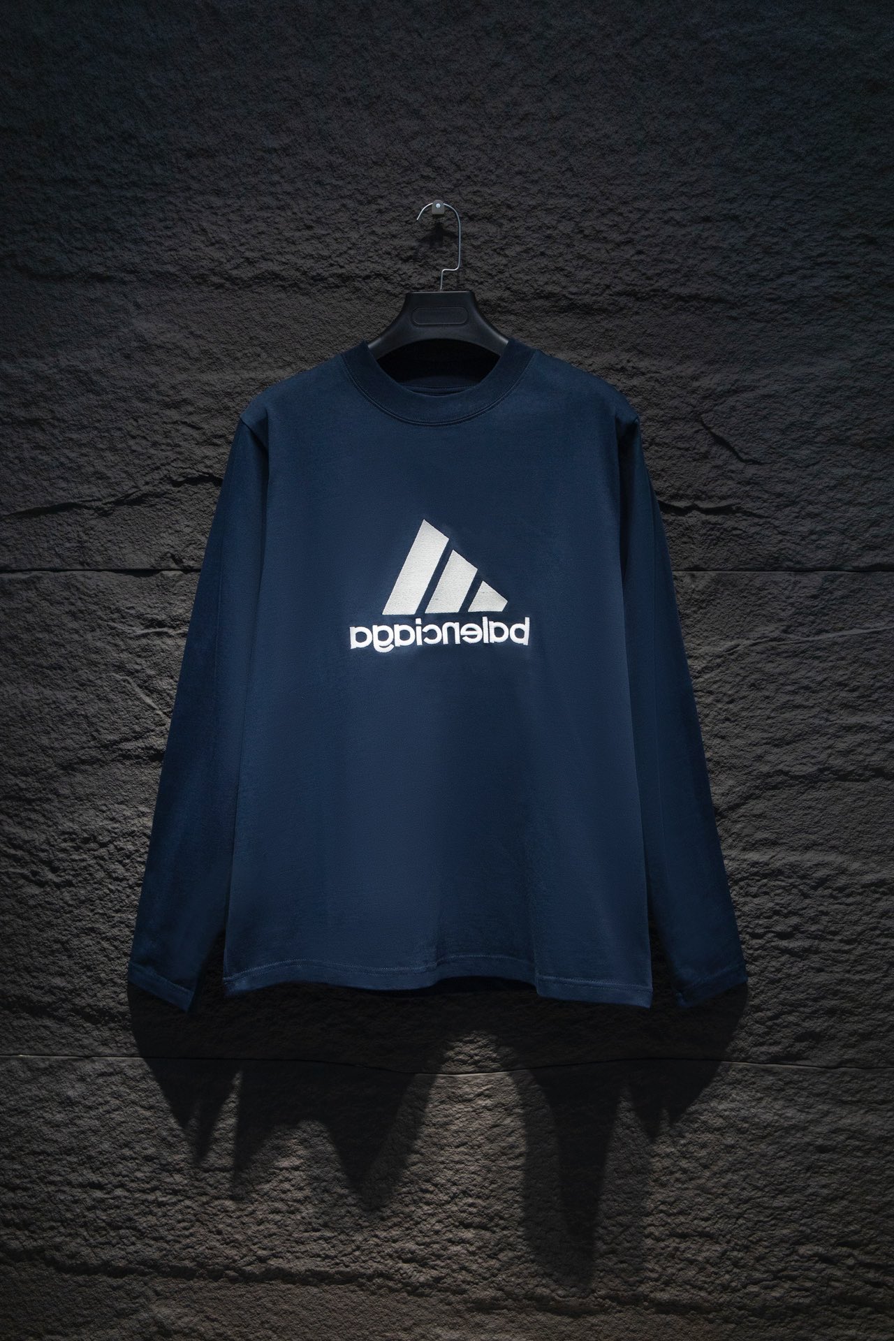 62_Balenciaga Crewneck