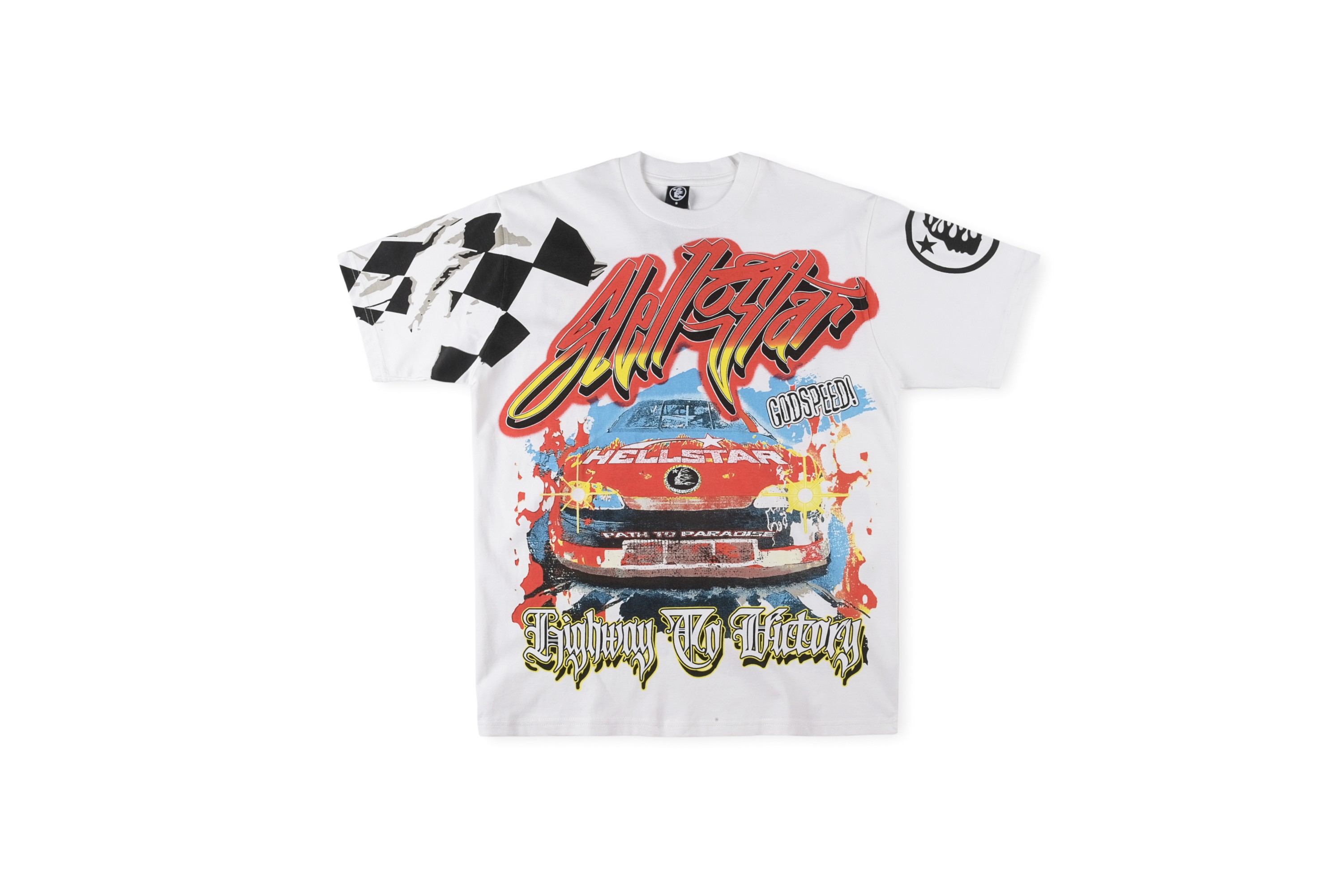 82_145 Hellstar T-shirt
