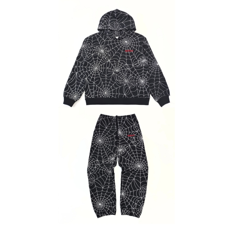 25_spider Tracksuit