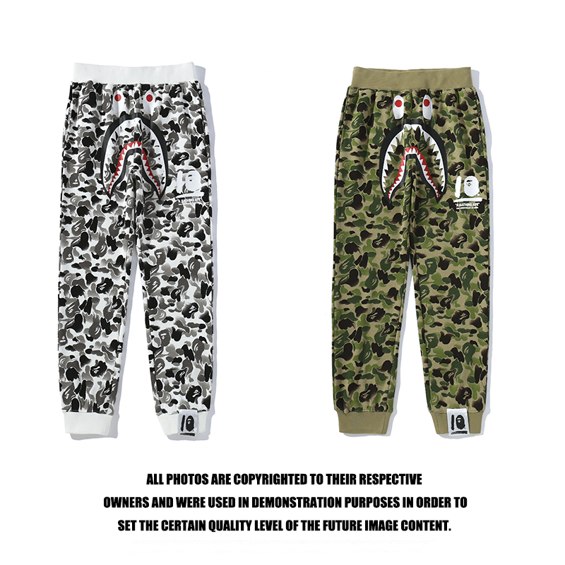 17_78 Bape Pants