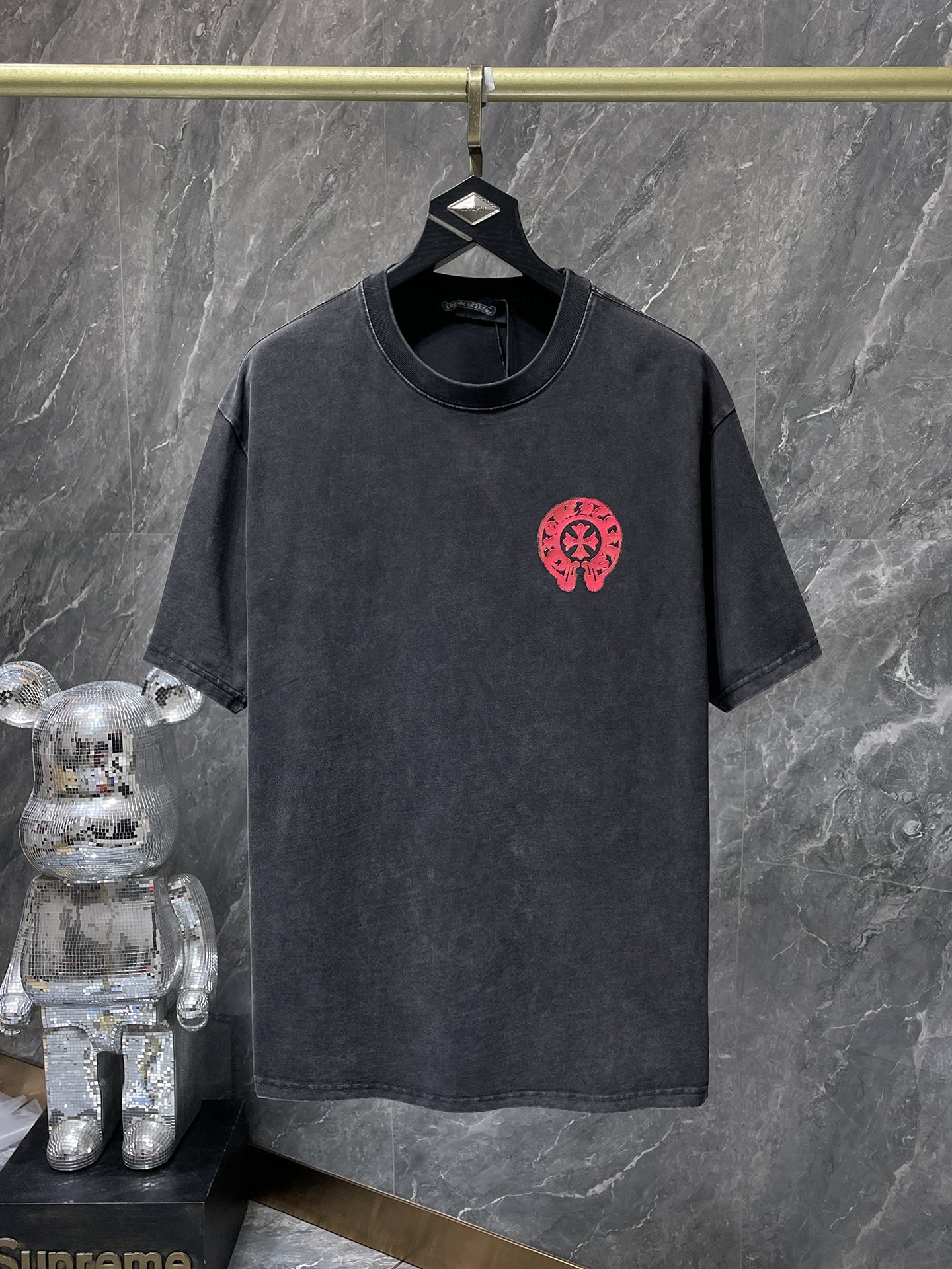 59_Chrome Heart T-shirt