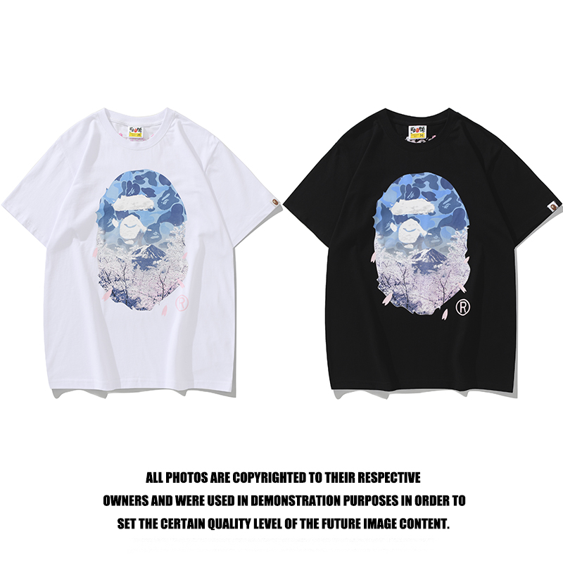 25_55 Bape T-shirt