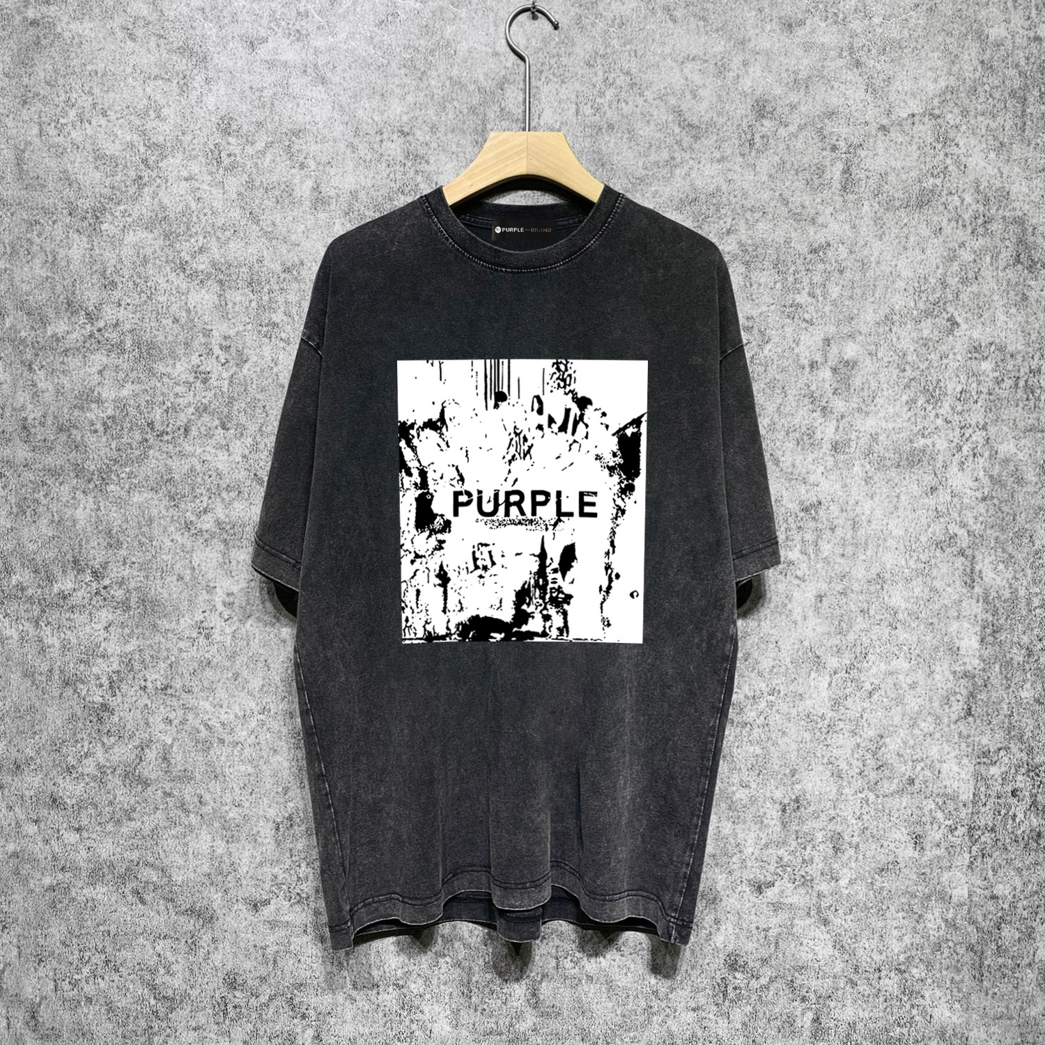 65_Purple Brand T-shirt