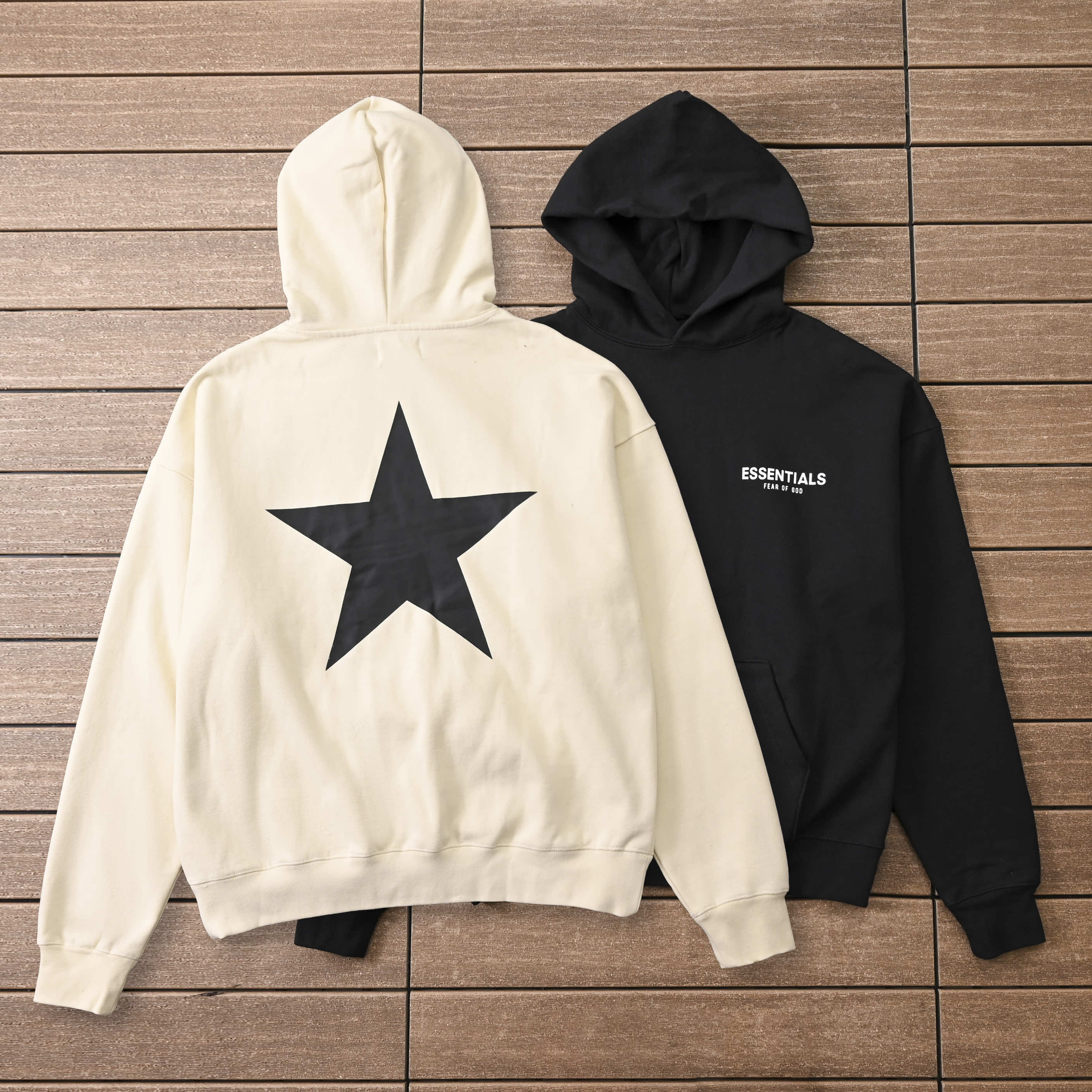 76_128 FEAR OF GOD Hoodie
