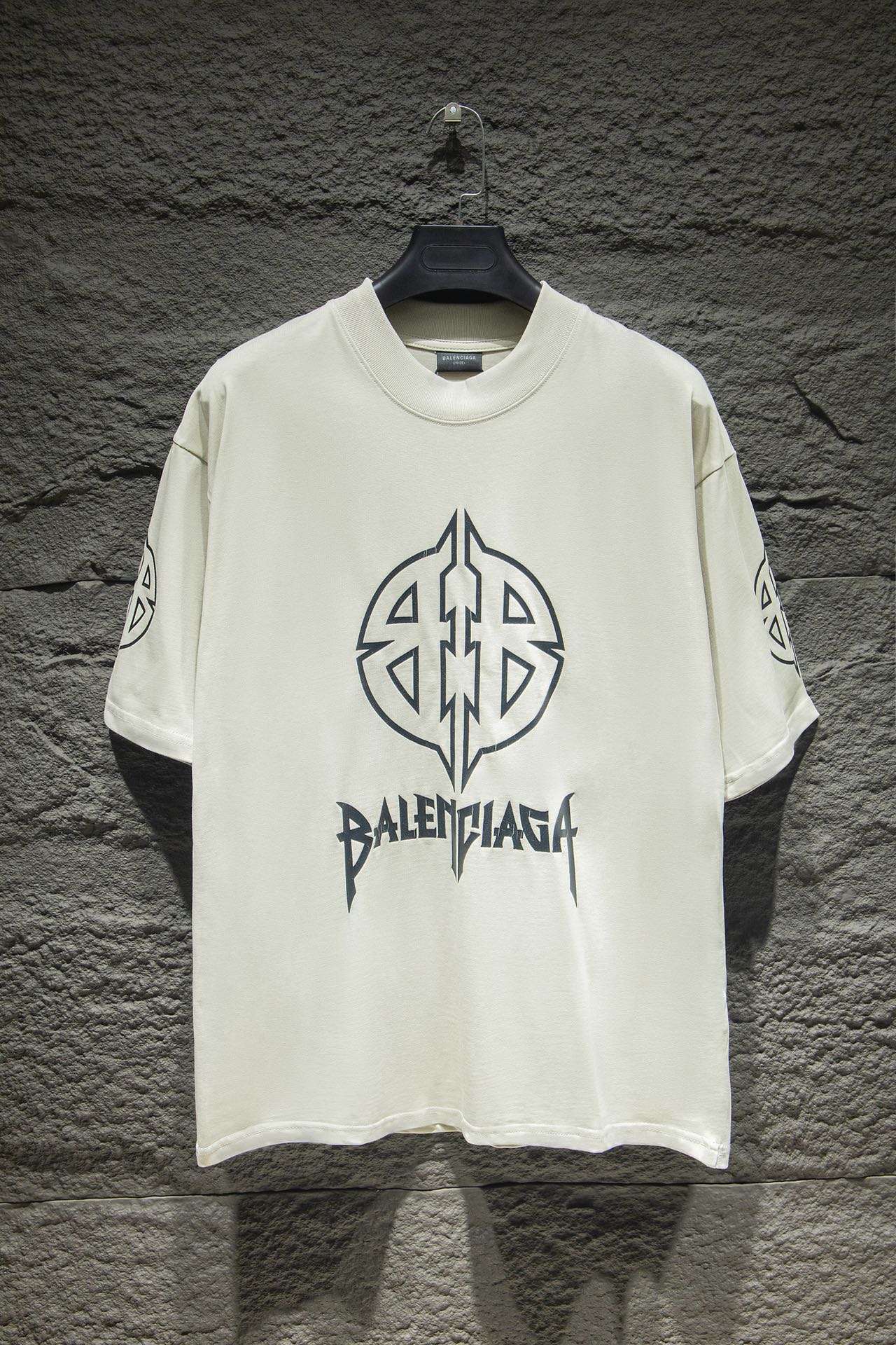47_Balenciaga T-shirt