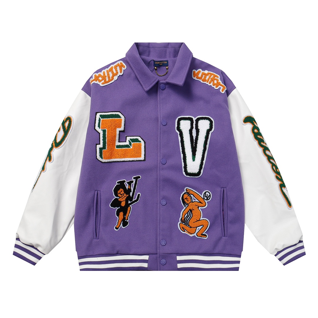 109_Louis Vuitton Jacket