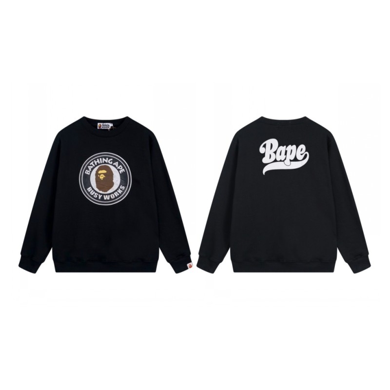3_80 Bape Crewneck
