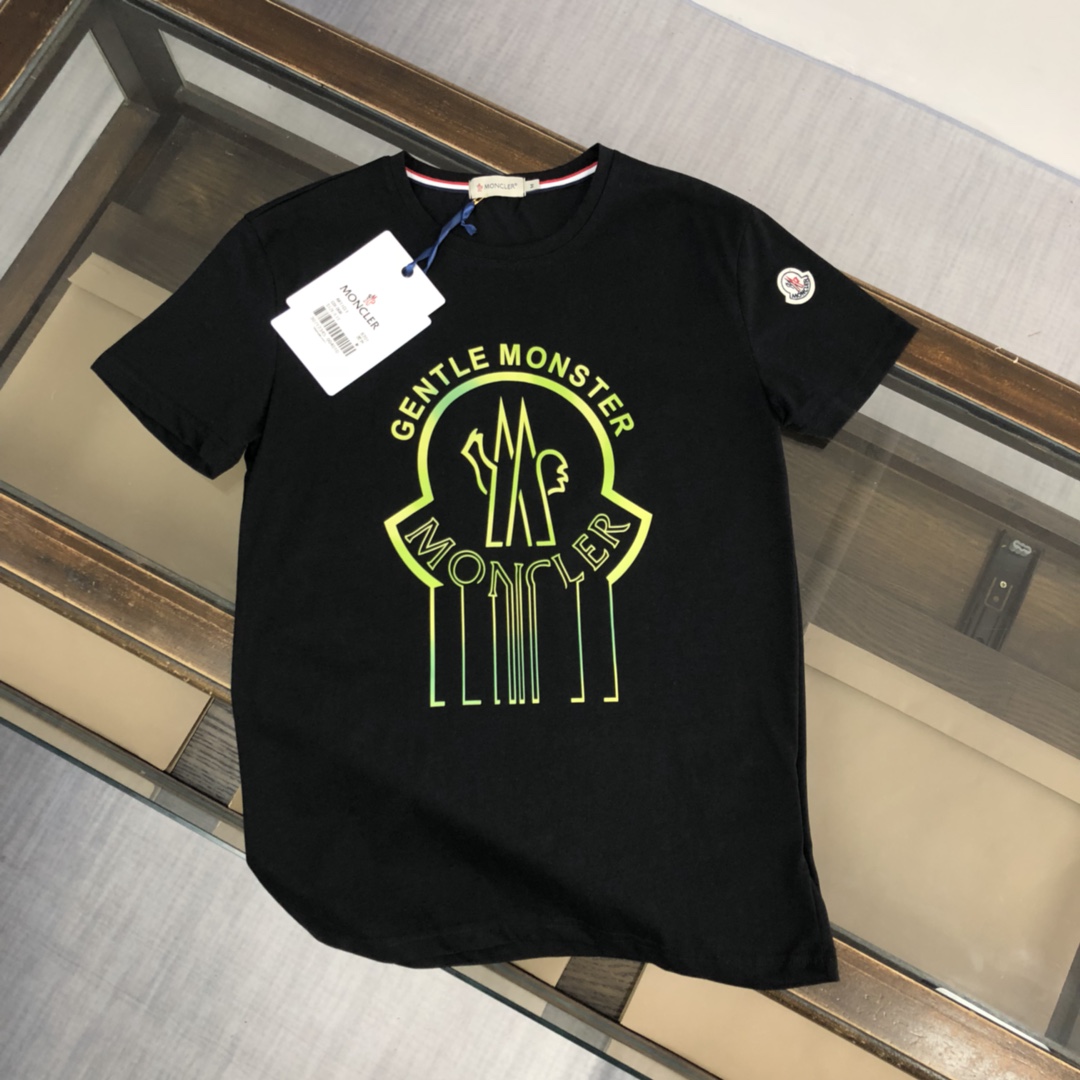 24_Moncler T-shirt