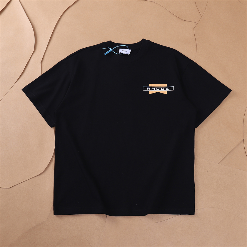 3_98 RHUDE T-shirt
