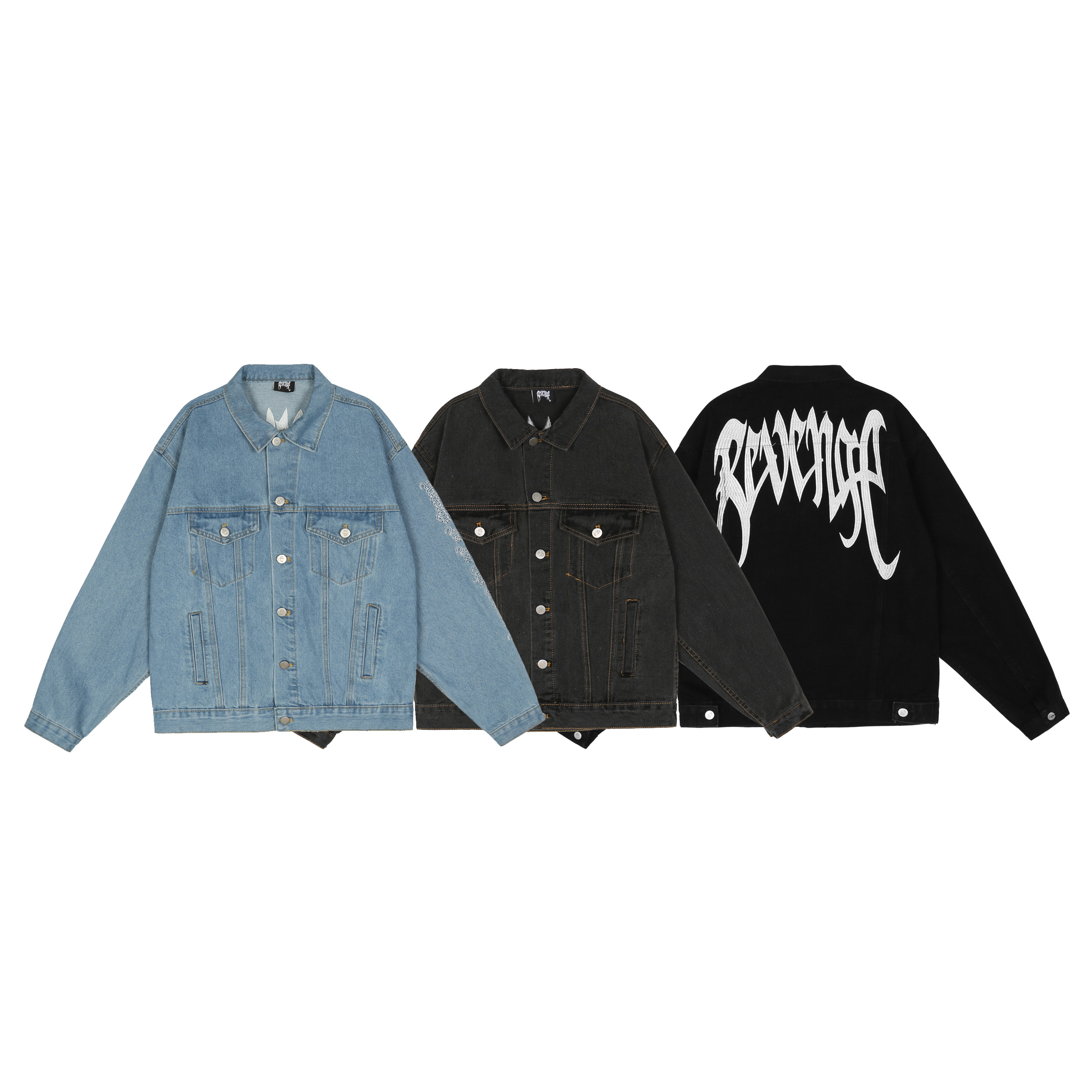 14_165 Revenge Jacket