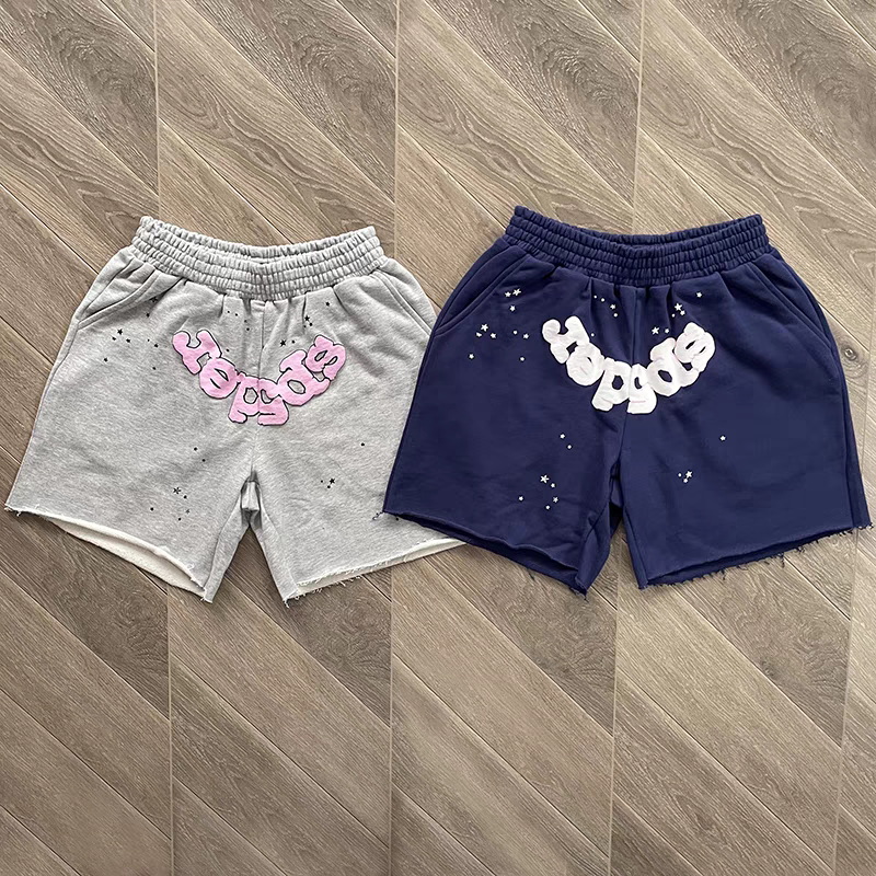 2_spider Shorts