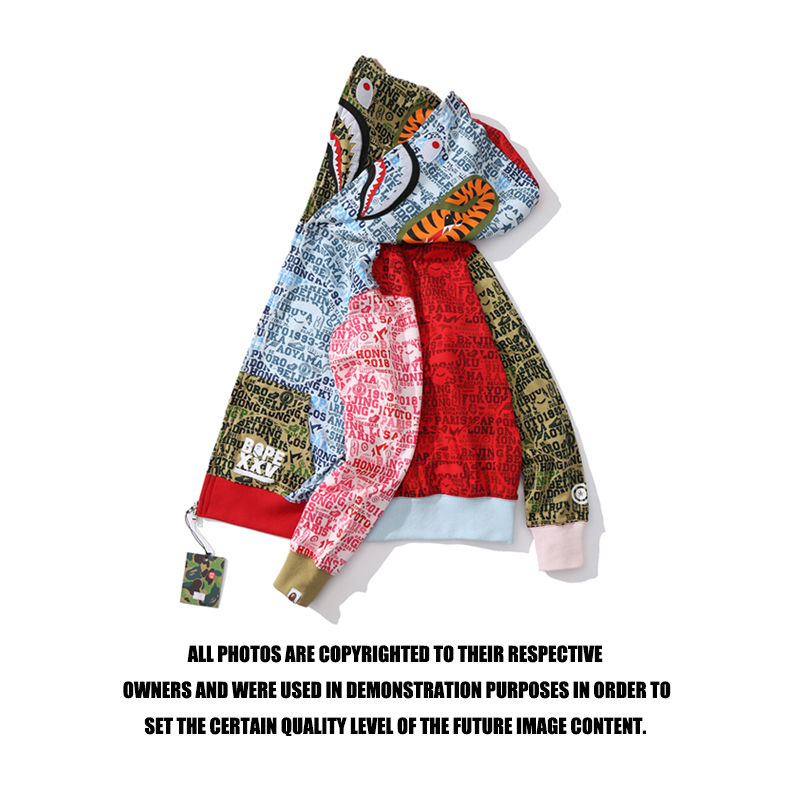 78_125 Bape Hoodie