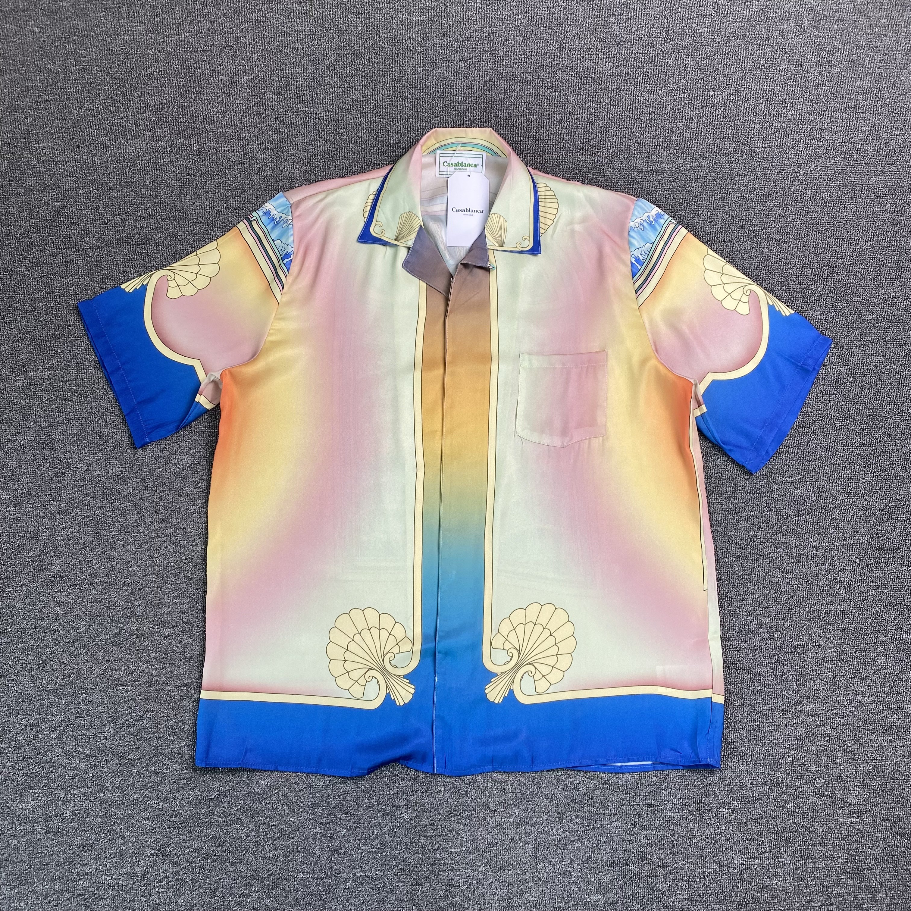 113_190 CASABLANCA Shirt