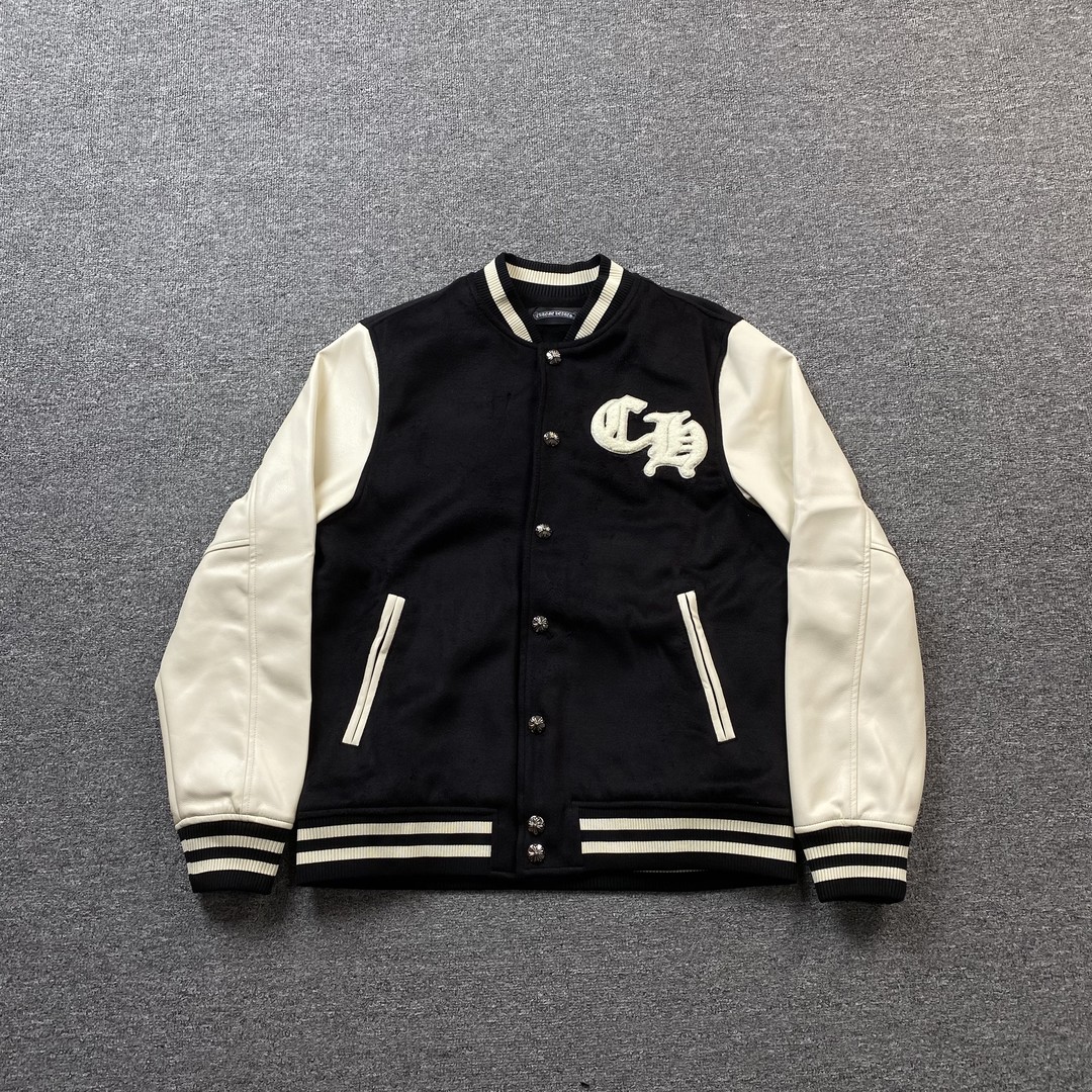 25_ 269 Chrome Hearts Jacket