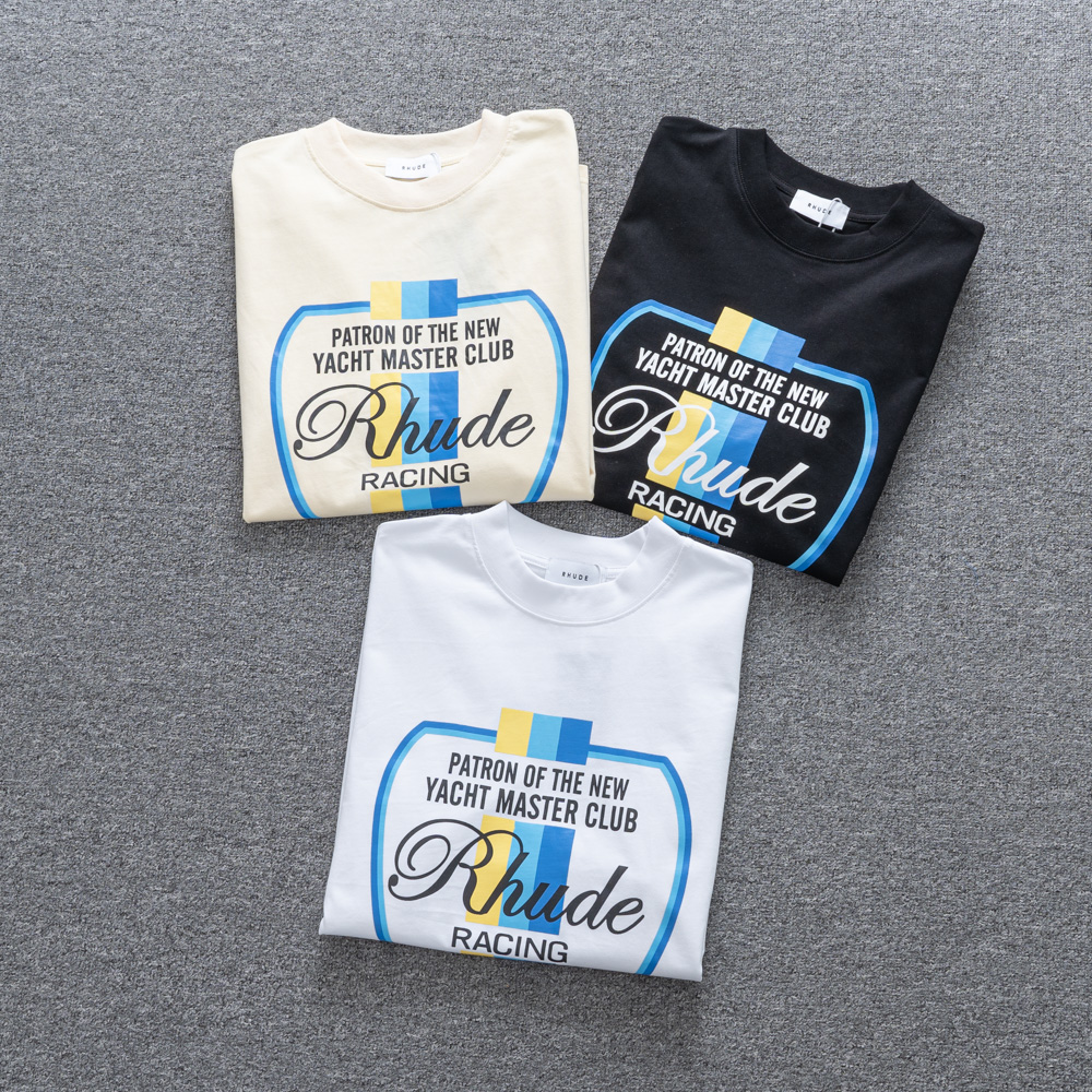 35_78 RHUDE T-shirt
