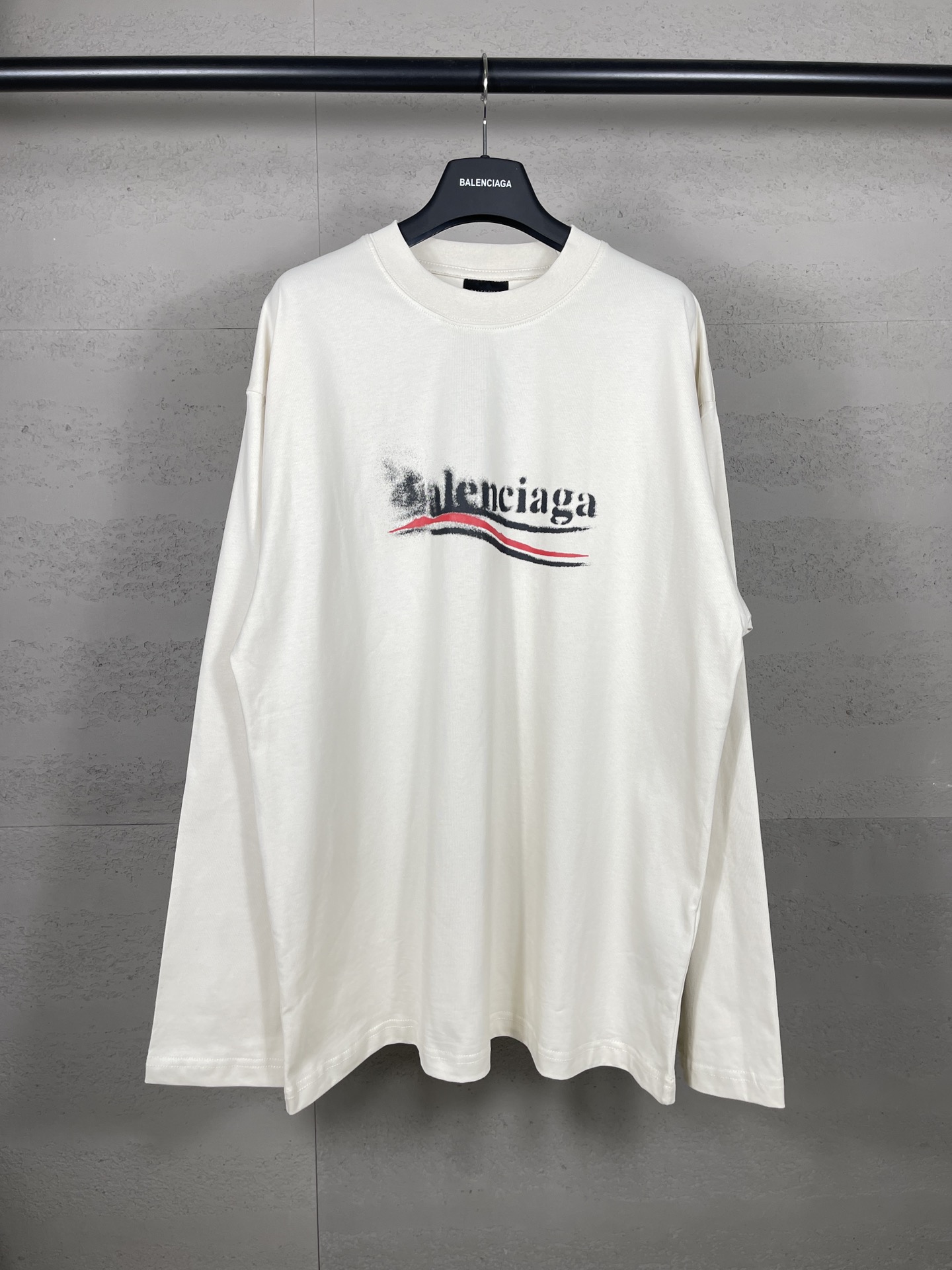85_Balenciaga Crewneck