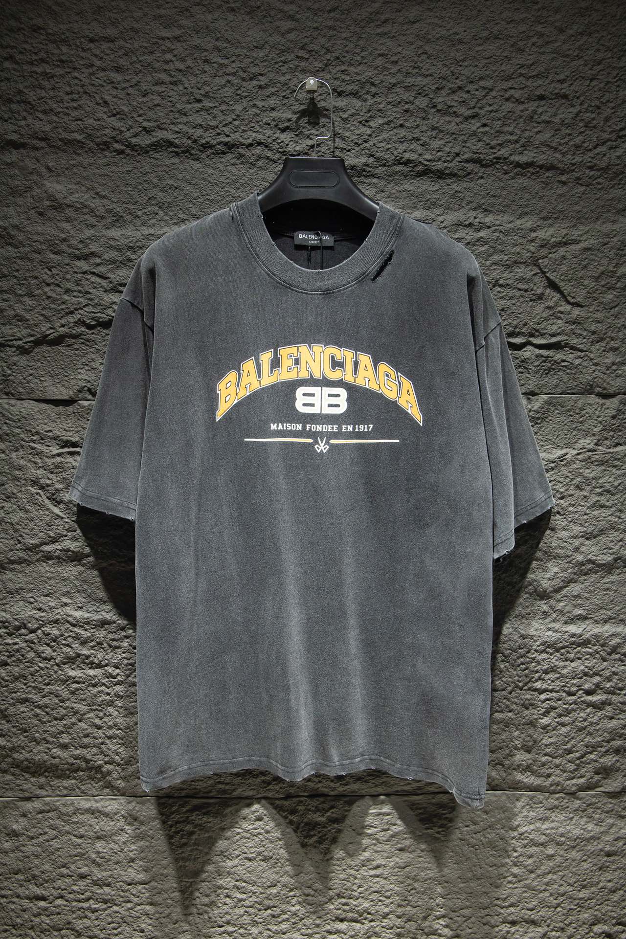 94_Balenciaga T-shirt
