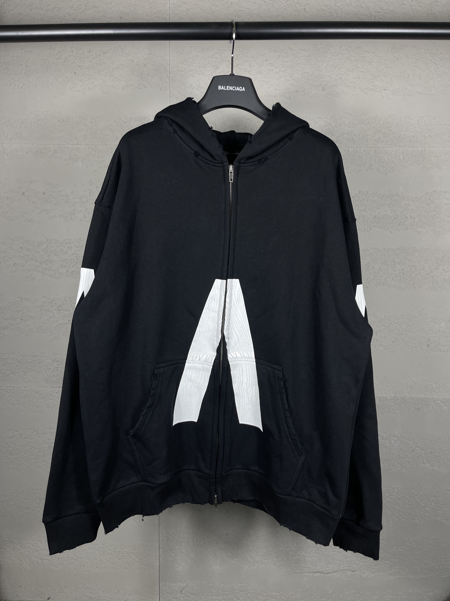 81_Balenciaga Jacket