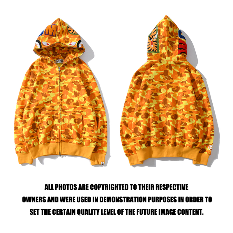 114_100 Bape Hoodie