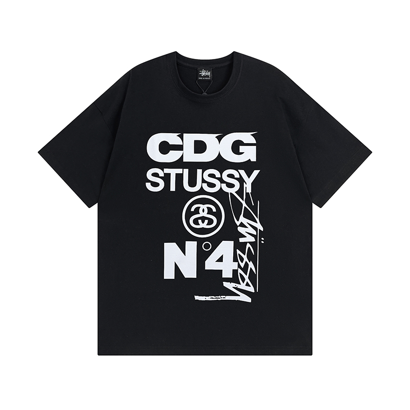 85_Stussy T-shirt