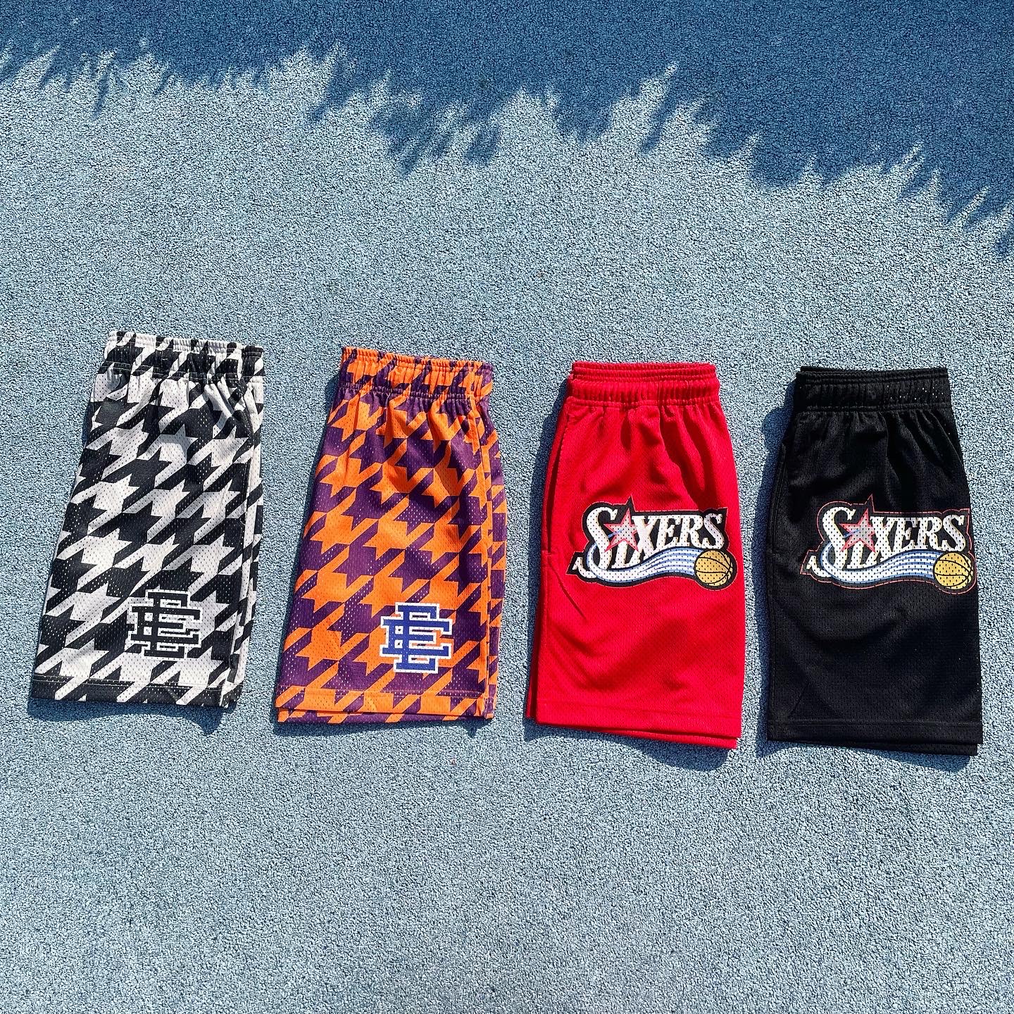 19_Eric Emanuel Shorts
