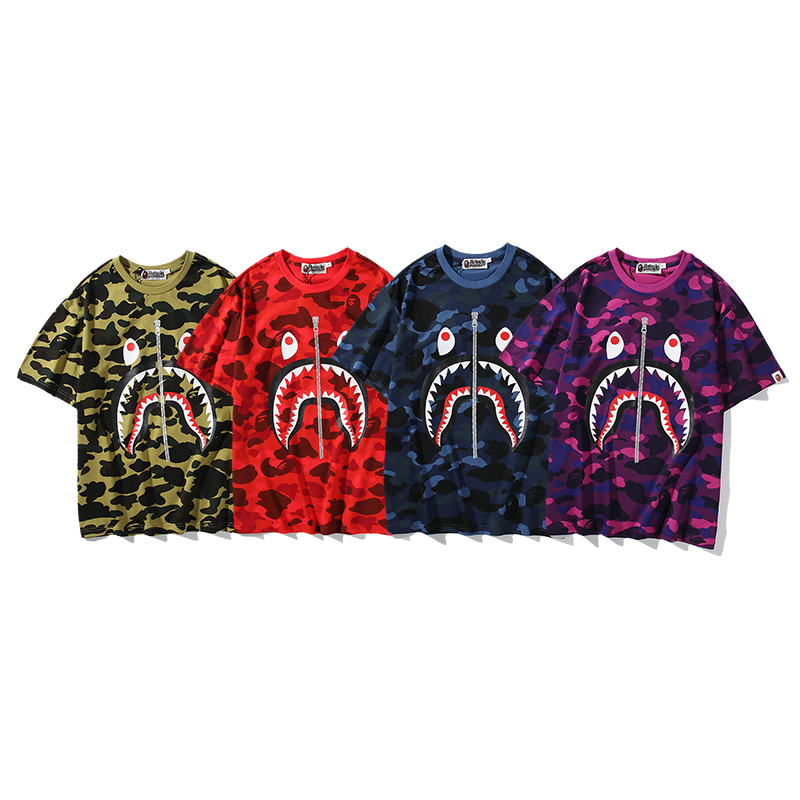 82_45 Bape T-shirt