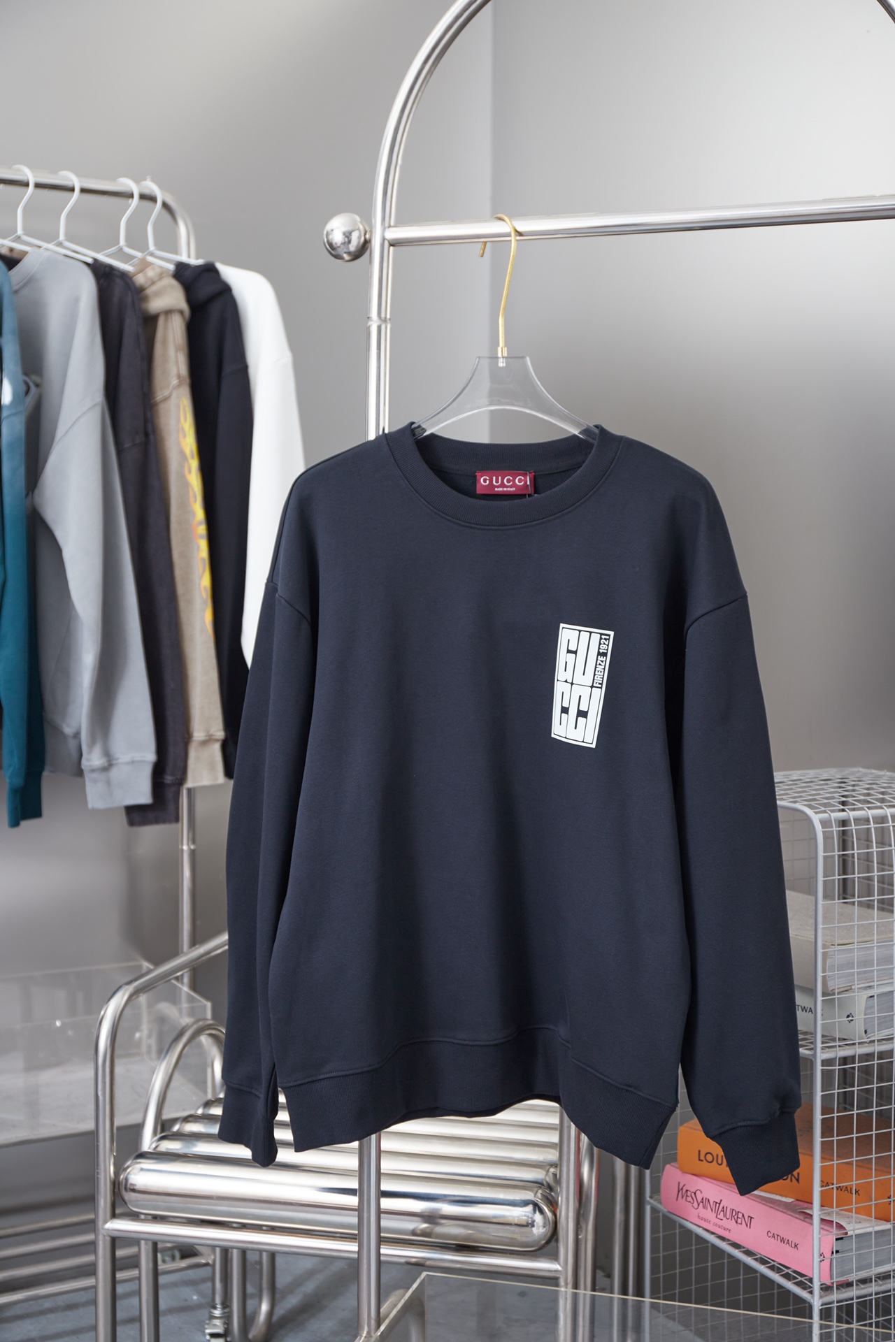 87_Gucci Crewneck
