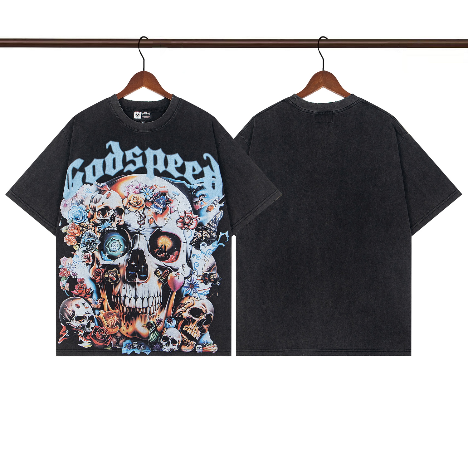 33_Godspeed T-shirt
