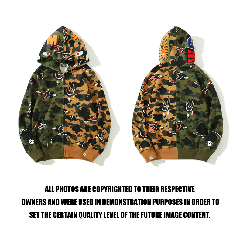 71_100 Bape Hoodie