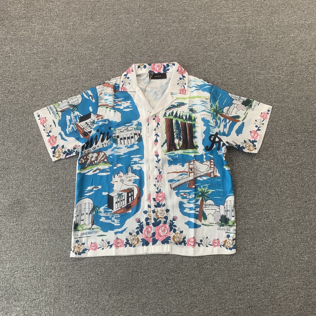 7_199 AMIRI Shirt