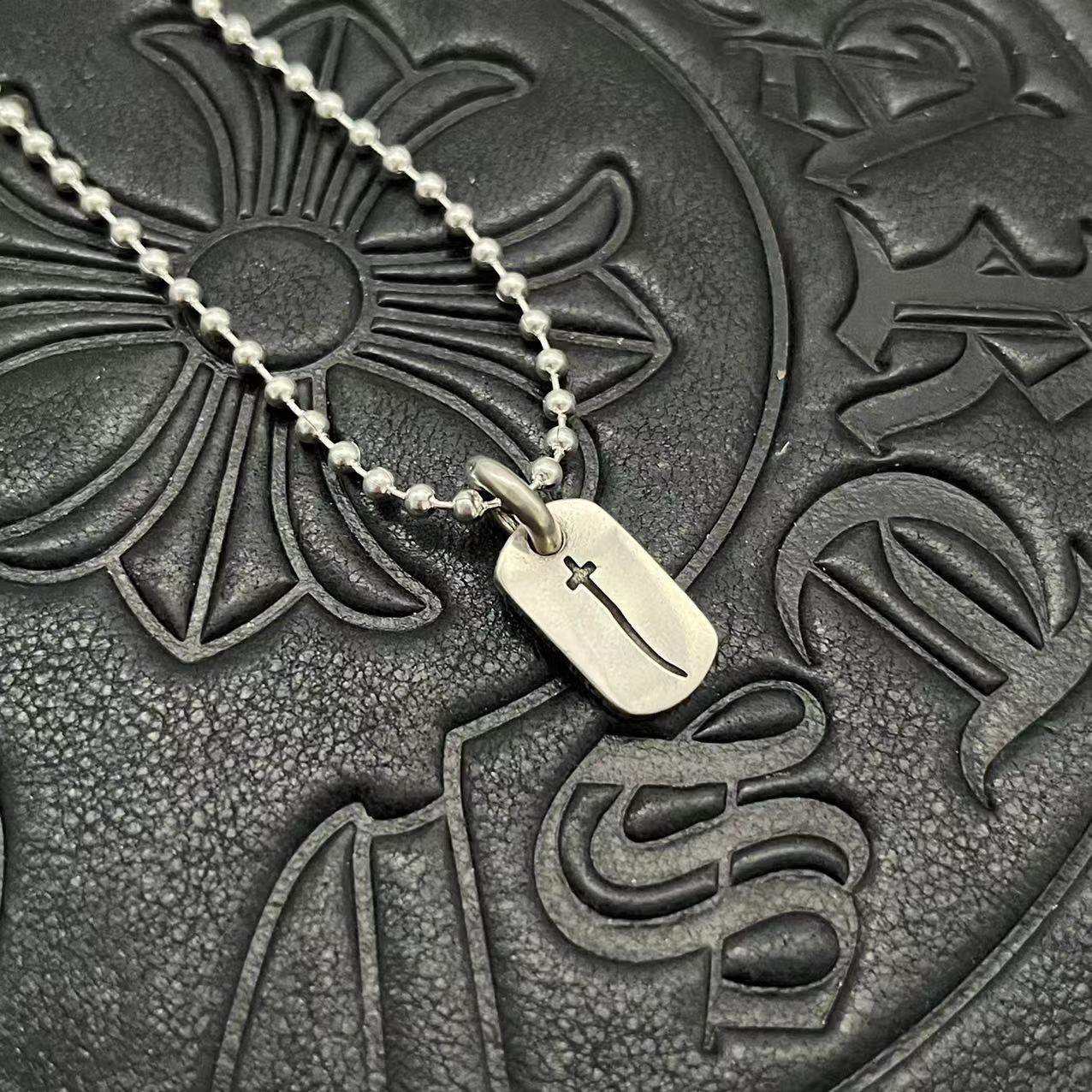 43_Chrome Heart Necklace