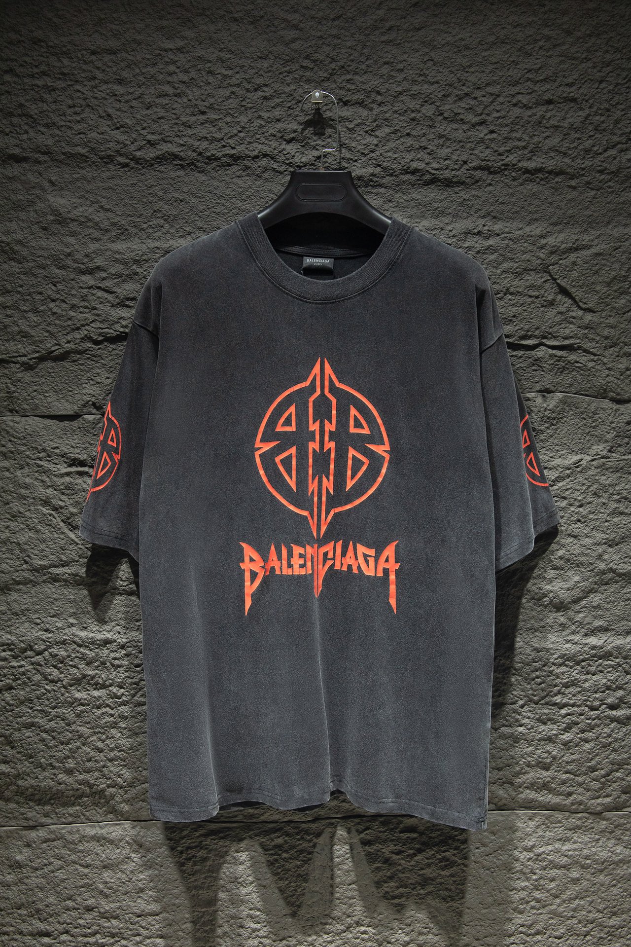 48_Balenciaga T-shirt