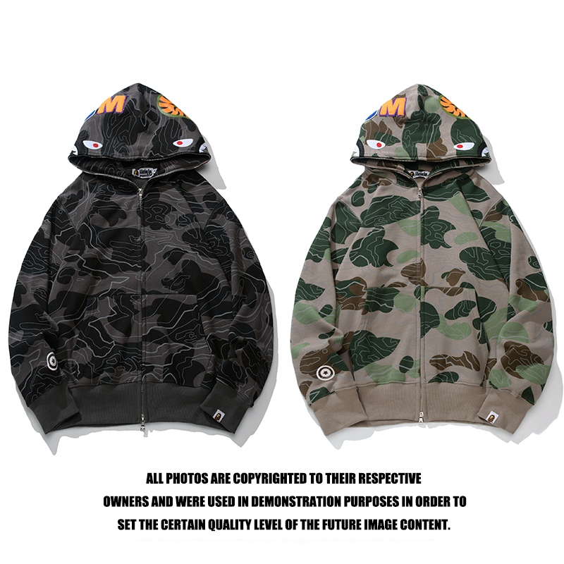 24_110 Bape Hoodie
