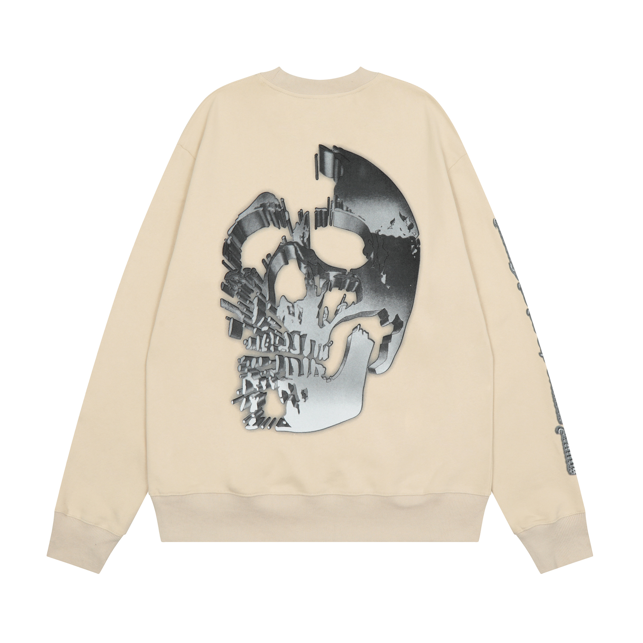 77_138 Revenge Crewneck