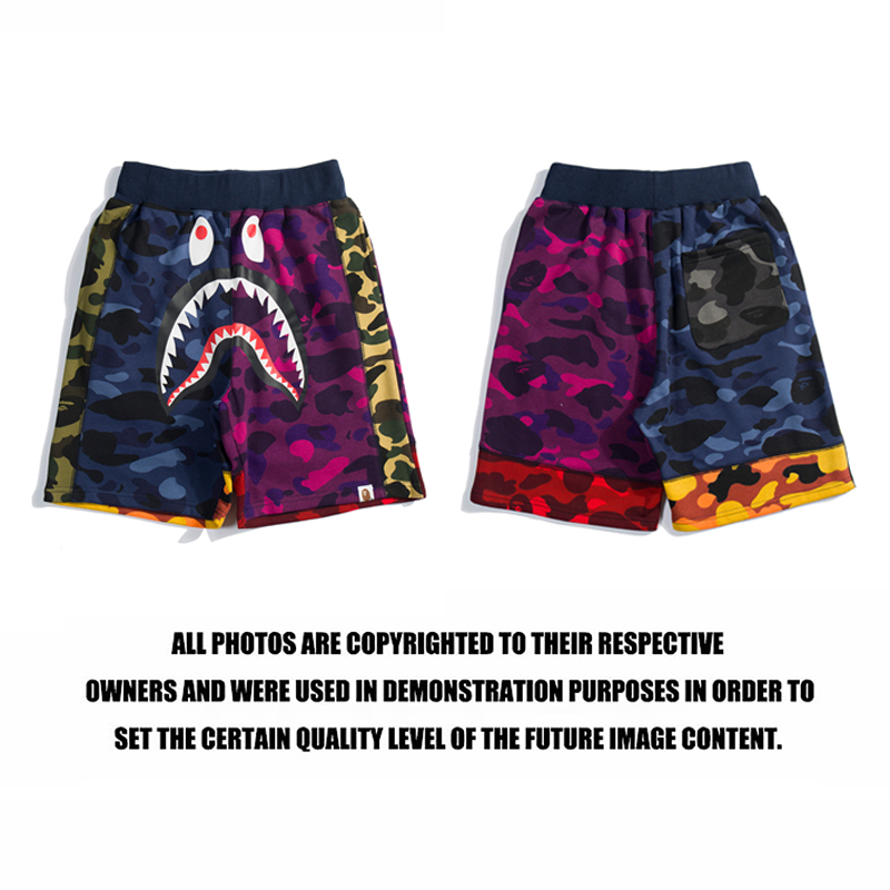 19_65 Bape Shorts