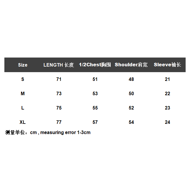 52_125 Chrome Hearts T-shirt