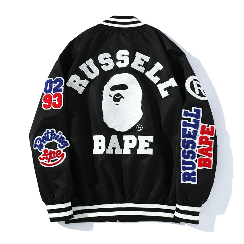 19_158 Bape Jacket