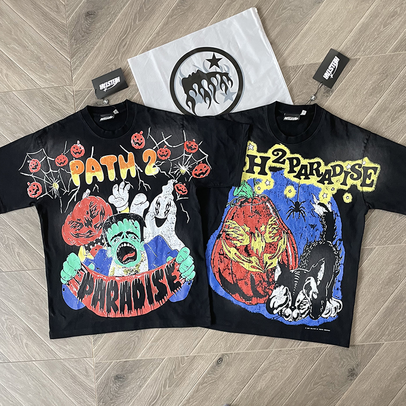 63_Hellstar T-shirt