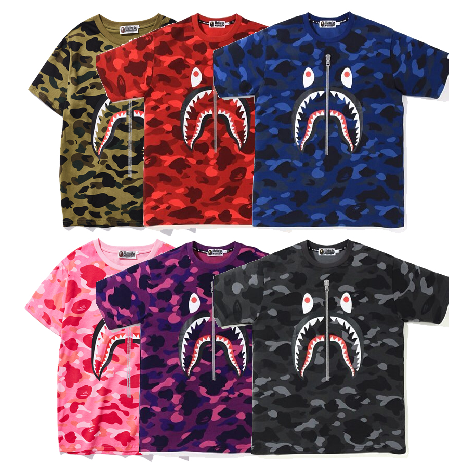 60_45 Bape T-shirt