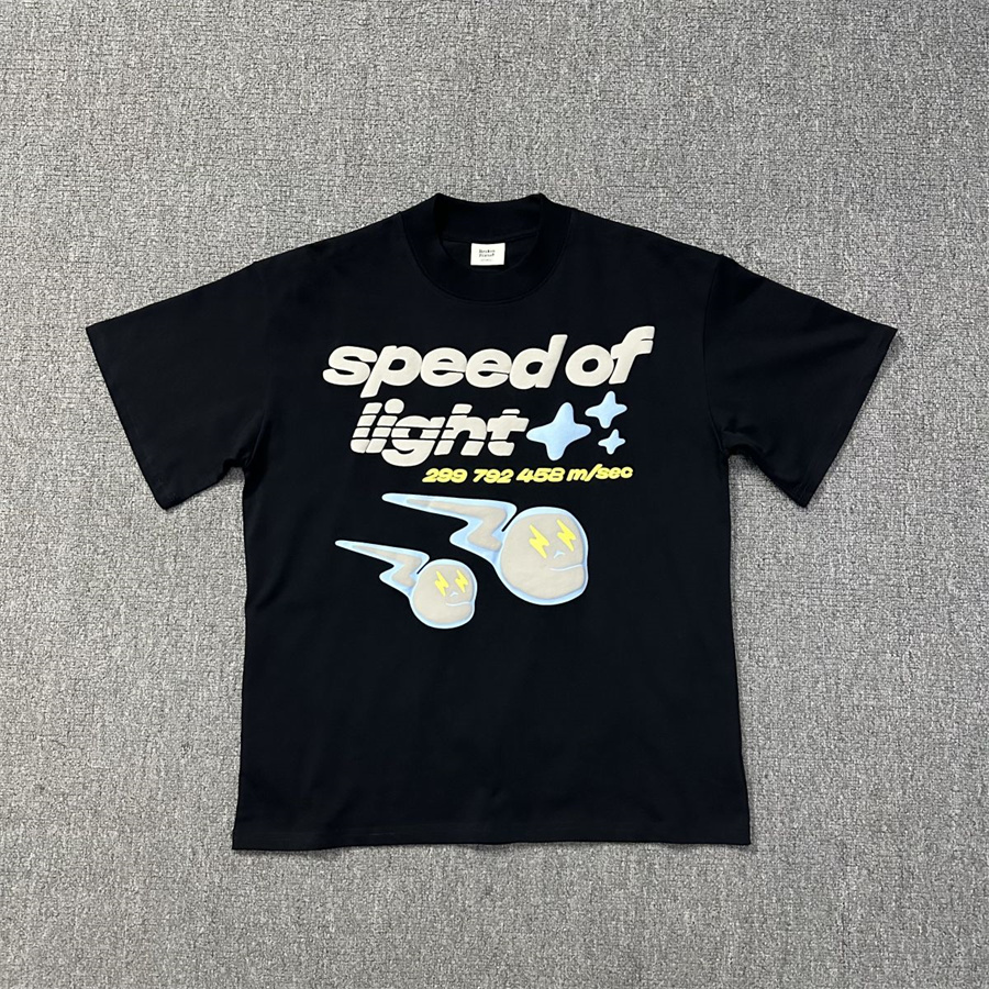 33_Broken Planet T-shirt